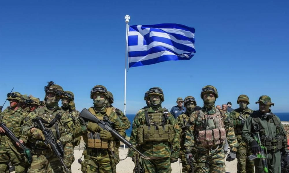 Όλοι ενισχύουν τον Στρατό Ξηράς εμείς Αεροπορία και Ναυτικό-Τι μηνύματα έρχονται από το εξωτερικό
